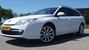 Renault Laguna Estate 2.0 dCi 150 Dynamique (2009)