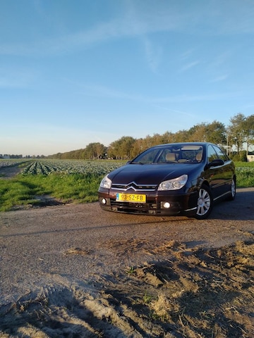 Citroën C5 2.0 16V Exclusive (2006)