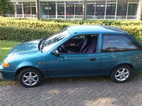Suzuki Swift 1.3 GS