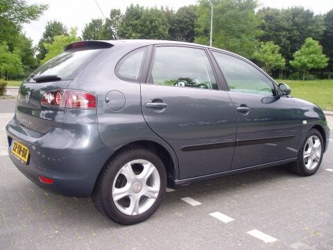Seat Ibiza 1.4 16V 85pk Trendstyle (2006)