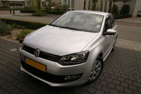 Volkswagen Polo 1.2 TDI BlueMotion Comfortline (2010)