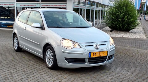 Volkswagen Polo 1.4 TDI 80pk BlueMotion Comfortline (2009)