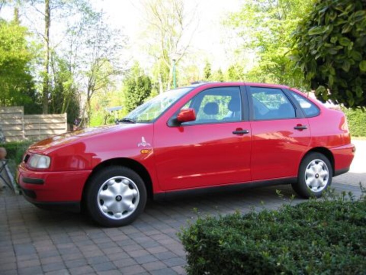 Seat Cordoba 1.4i Aventura