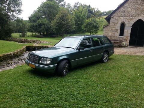 Mercedes-Benz E 280 Combi