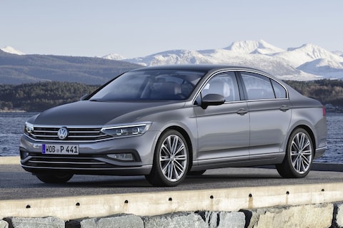 Volkswagen Passat 1.4 TSI PHEV GTE Business (2021)