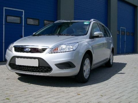 Ford Focus Wagon 1.6 TDCi 109pk Trend (2008)