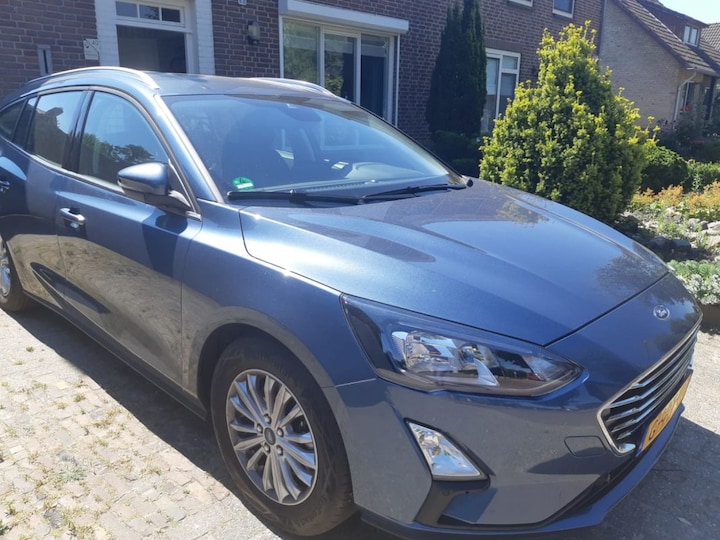 Ford Focus Wagon 1.0 EcoBoost 125pk Titanium Business (2019)