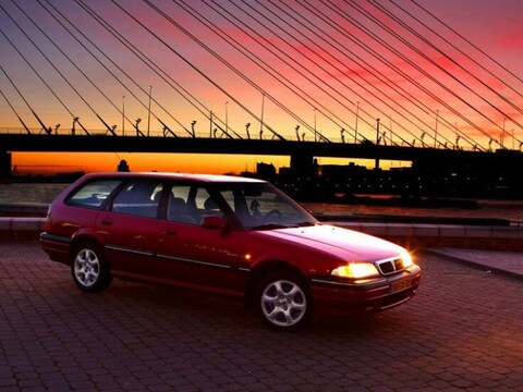 Rover Tourer