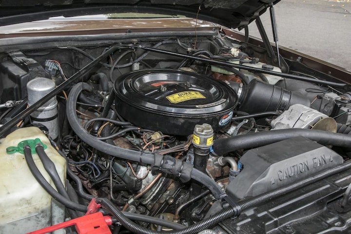 Cadillac Seville Diesel