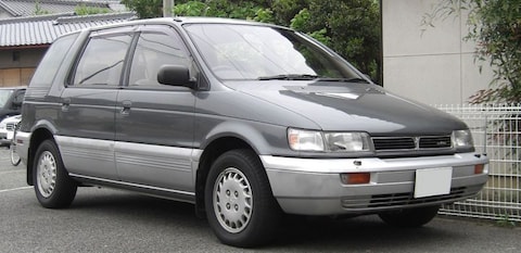 Mitsubishi Space Wagon 2.0 TD GLX