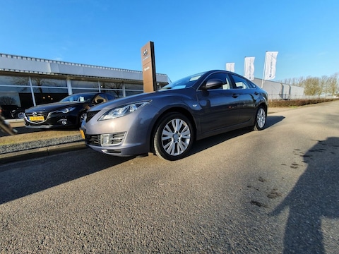 Mazda 6 2.0 S-VT Touring (2008)