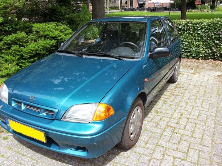 Suzuki Swift 1.3 GLS (1997)