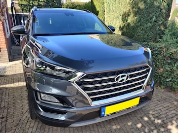 Hyundai Tucson 1.6 T-GDI Premium (2019)