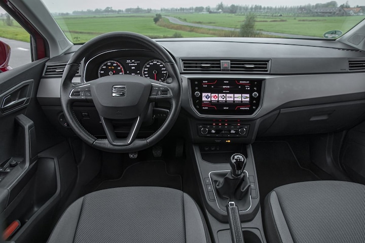 Seat Ibiza occasionduurtester