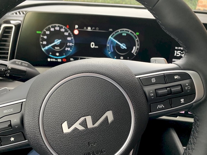 Kia Sportage 1.6 T-GDi Plug-in Hybrid 4WD DynamicPlusLine (2023)