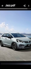 Honda Jazz 1.5 Hybrid Advance Crossstar (2025)