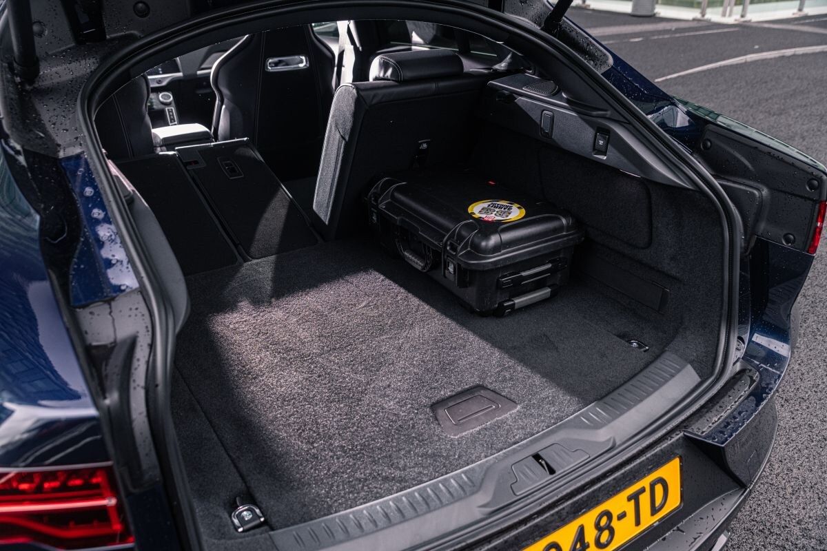 Audi ETron Sportback vs. Jaguar IPace Dubbeltest