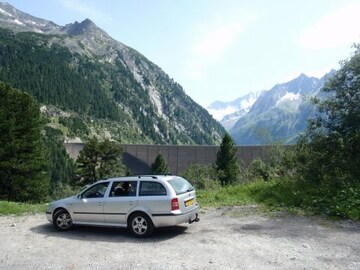 Skoda Octavia Combi 1.9 TDI 110pk Elegance (2003)