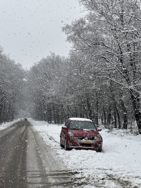 Suzuki Swift 1.6 Sport