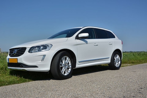 Volvo XC60 T5 Summum