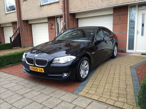BMW 520i High Executive (2013)