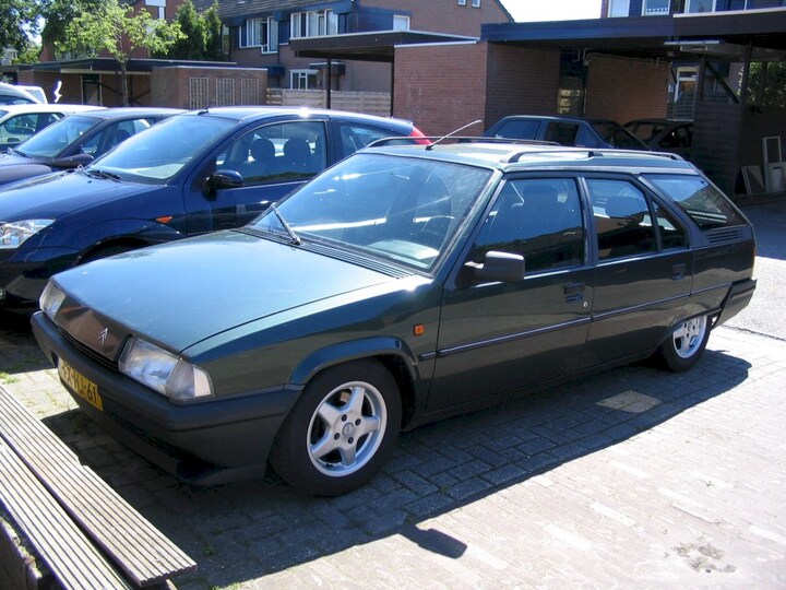 Citroën BX Break 19 TGD (1992)