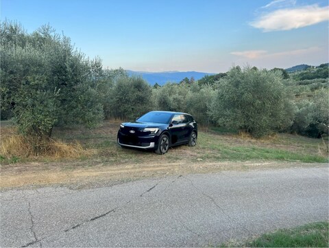 Ford Explorer EV Extended Range RWD Premium (2024)