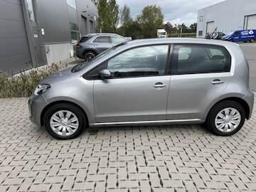 Volkswagen e-Up Style (2021)