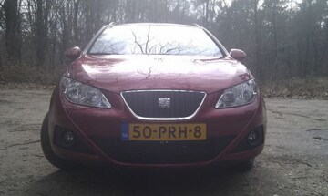 Seat Ibiza ST 1.2 TDI E-Ecomotive Style (2011)