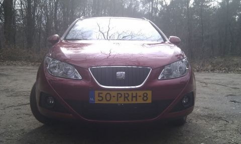 Seat Ibiza ST 1.2 TDI Ecomotive Style (2011)
