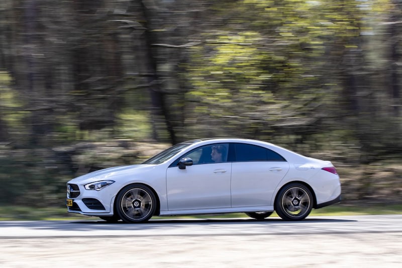 Mercedes Benz CLA