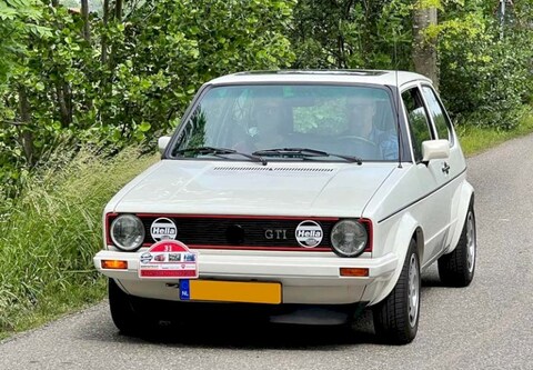 Volkswagen Golf 1.8 GTI