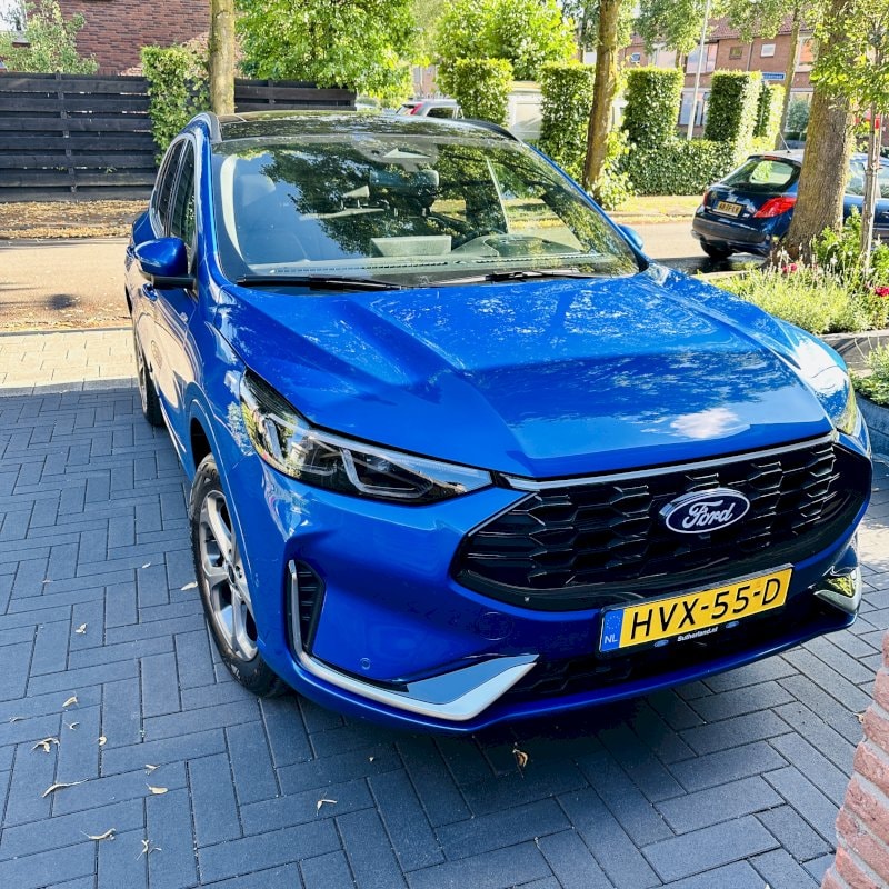 Ford Kuga 2.5 PHEV ST-Line X (2025)