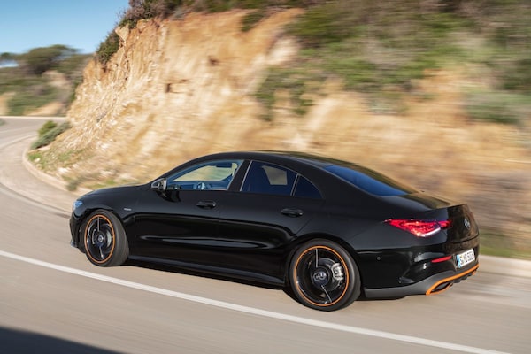 Mercedes-Benz CLA