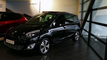 Renault Grand Scénic 1.6 dCi 130 Bose (2012)