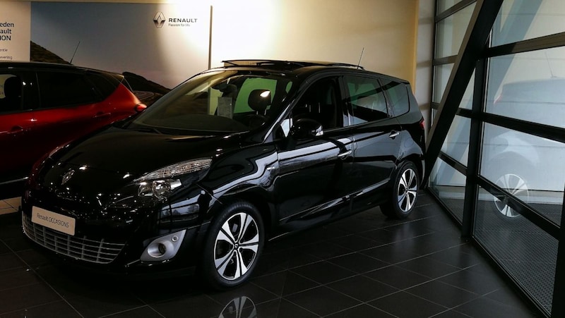 Renault Grand Scénic 1.6 dCi 130 Bose (2012)