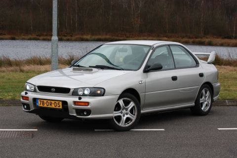 Subaru Impreza 2.0 GL AWD (1999)