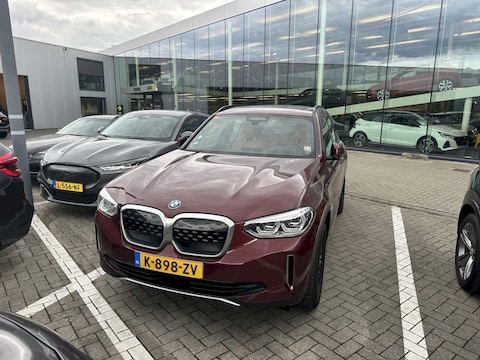 BMW iX3 High Executive