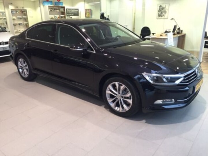 Volkswagen Passat 1.6 TDI 120pk Comfortline (2015)