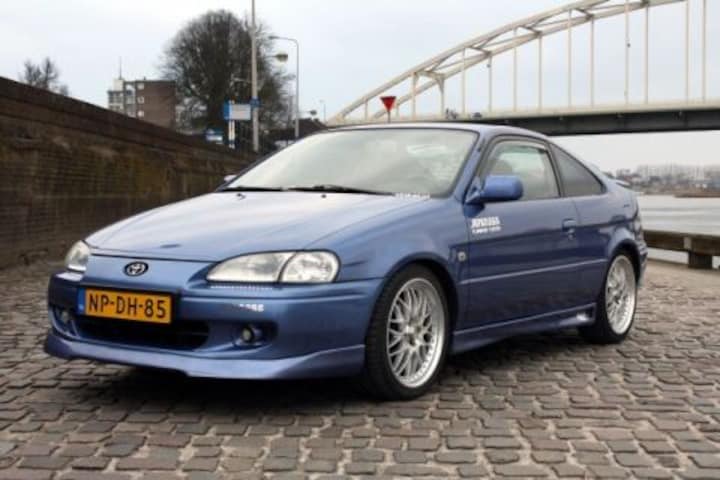 Toyota Paseo 1.5i GT (1996)