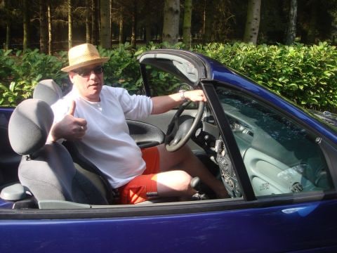 Renault Mégane Cabriolet 1.6e (1998)