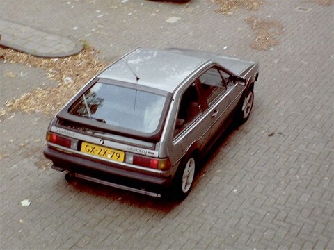 Volkswagen Scirocco GTX 16V