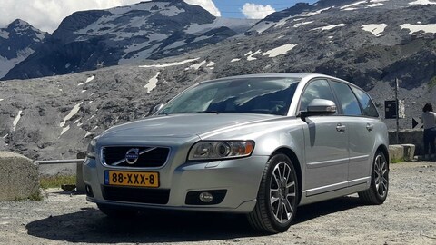 Volvo V50 D2 DRIVe Start/Stop Limited Edition