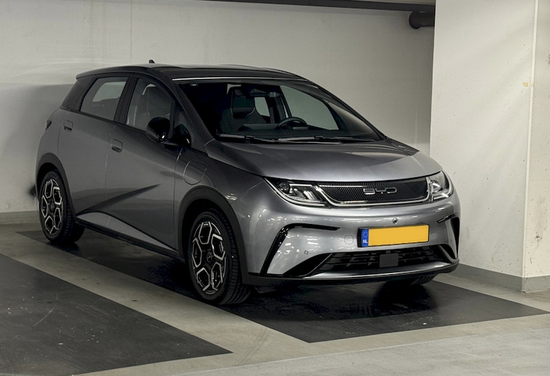 BYD Dolphin Comfort (2024)