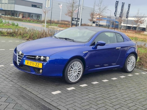 Alfa Romeo Brera 3.2 JTS V6 Q4 Sky Window