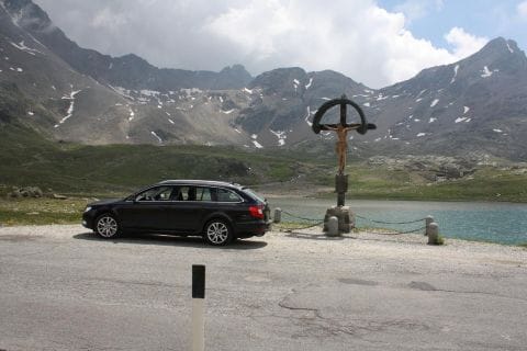 Skoda Superb Combi 1.8 TSI Ambition Businessline (2010)