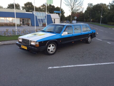 Volvo 740