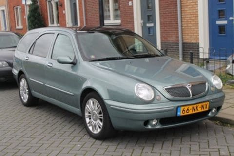 Lancia Lybra SW 1.9 JTD Emblema (2003)