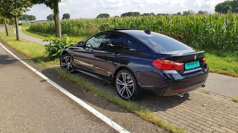 BMW 435i xDrive Gran Coupé High Executive (2015)