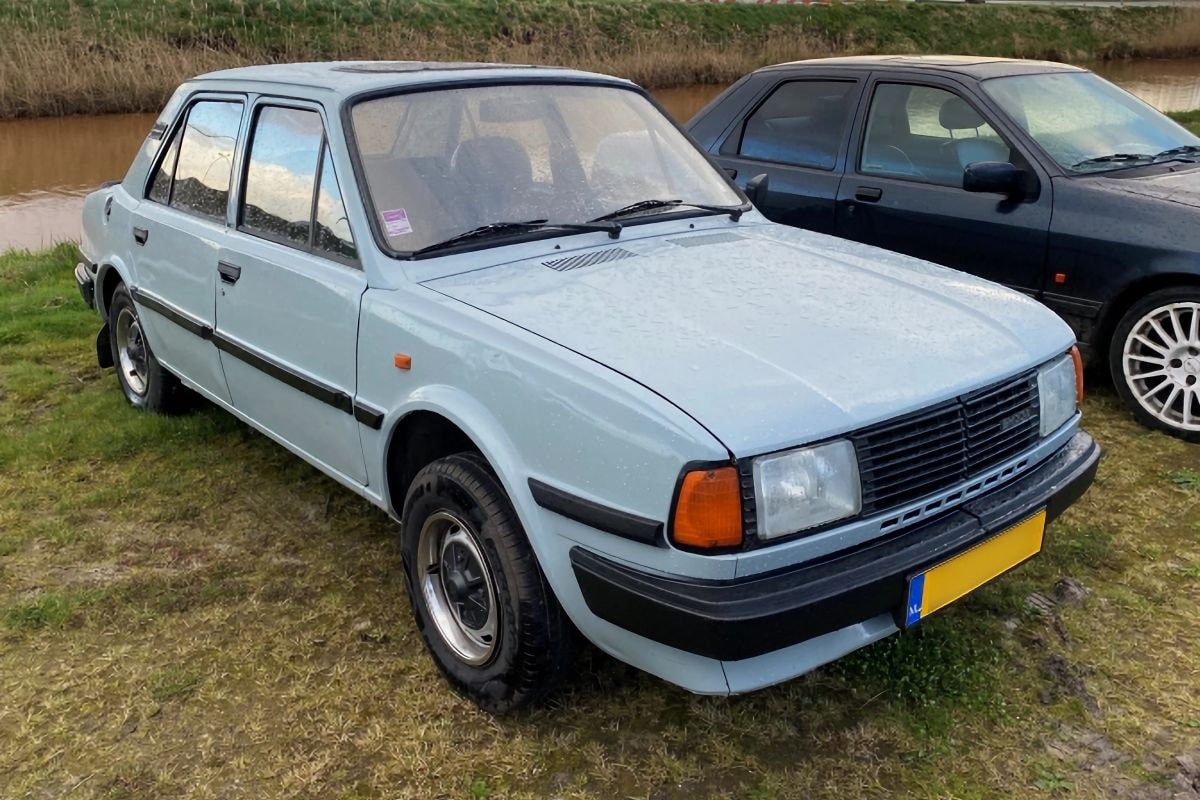 The Skoda 120 L embodies the 'old Skoda' - In the Wild - Techzle